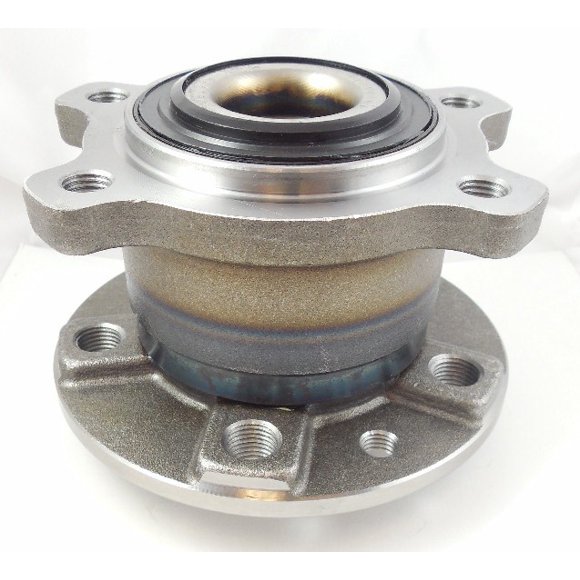 PT512437 Wheel Bearing and Hub Assembly By POWERTRAIN COMPONENTS (PTC)