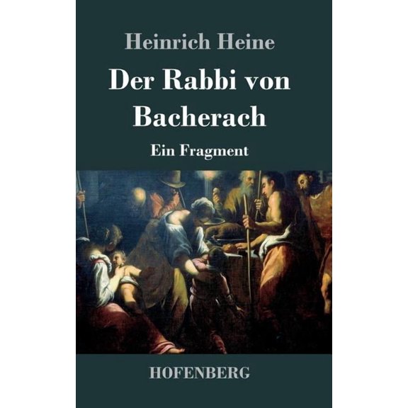 Der Rabbi von Bacherach (Hardcover)