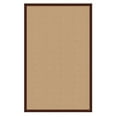 thumbnail image 1 of Athena Sisal & Brown 8'9" x 12' Area Rug, 1 of 4