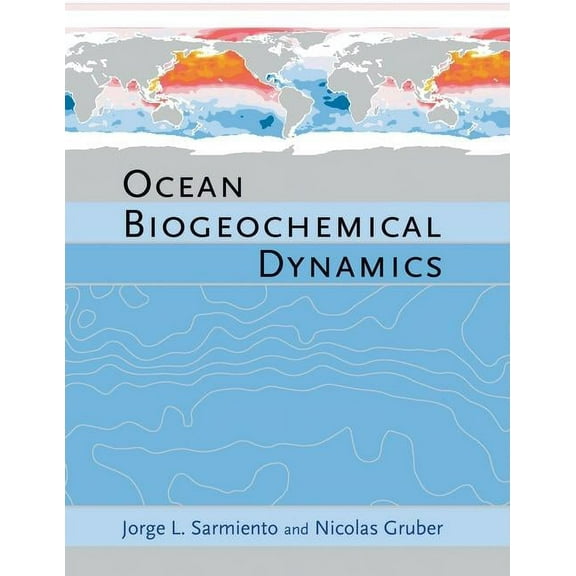 Ocean Biogeochemical Dynamics, (Hardcover)