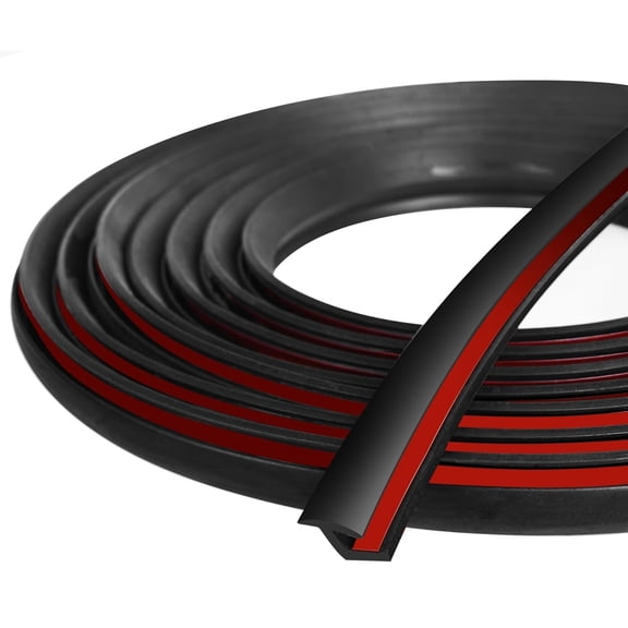 Fender Flare Edge Trim Seal, 32.8FT EPDM Rubber for Car & Truck Wheel Wells