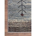 thumbnail image 3 of Abani Mesa Collection Southwest Arrow Pattern 4' x 6' Beige Area Rug, 3 of 4