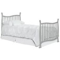 thumbnail image 3 of Dream On Me Mini Crib Bed Rail, Light Grey, 3 of 4