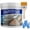 A001- Clear (Gloves + 1 Brush), variant on Waterproof Sealant Clear Transparent Waterproof Coating for Roof Sealant Waterproof, Exterior Walls and Bathroom Leak Repair with Brush and Waterproof Gloves