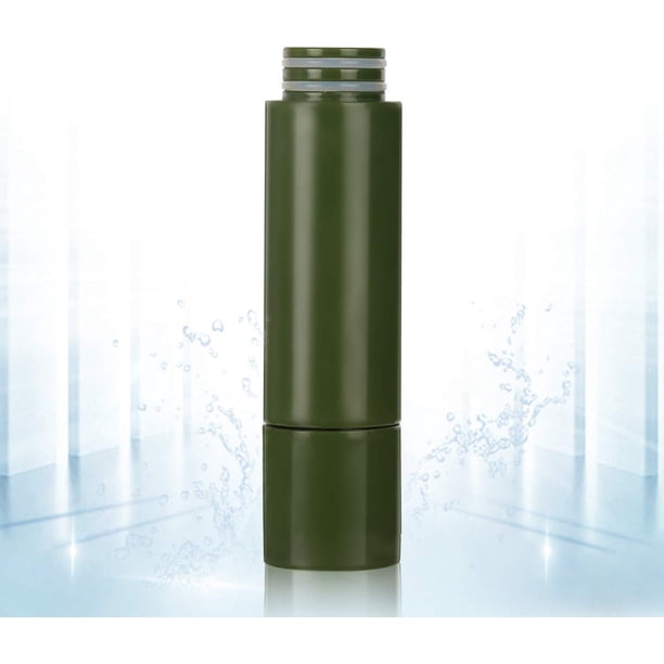 Filtro de agua Purewell reemplazable para purificador de agua