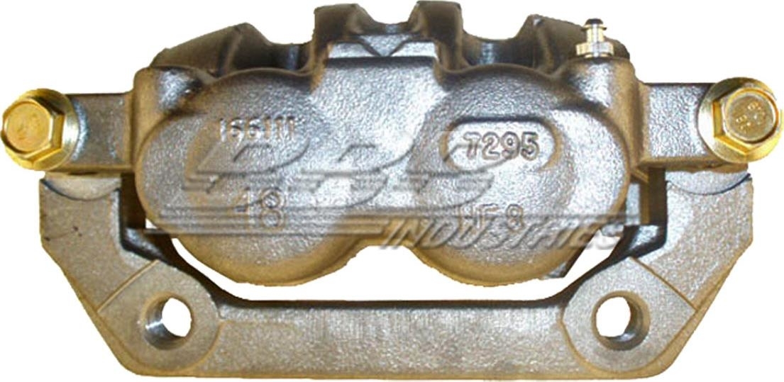 TERREPOWER formerly BBB Industries 99-17958B Reman Caliper w/installation Hardware