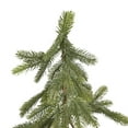 thumbnail image 4 of Northlight Downswept Pine Artificial Christmas Tree - 4', 4 of 6