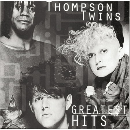 Thompson Twins - Greatest Hits - Music & Performance - CD