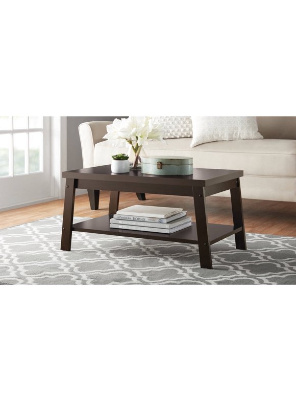 Mainstays Coffee Tables in Coffee Tables