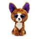thumbnail image 4 of Peluche de animales de peluche de 15 cm de Ty Big Eye, zorro liso, Ferdinand, Locky, axolotl, Dexter, Icy Seal, gato Heather, juguete para niños, regalo de vacaciones, 4 of 5