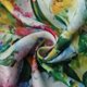 thumbnail image 5 of ICHUANYI Clearance Fashion Women Summer Casual Print Pocket Sleeveless Loose Long Dress(Green, XL) ICHUANYI WER2023081010731, 5 of 8