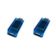 thumbnail image 4 of Probador de capacidad de voltaje de corriente Tholdsy 2piezas Azul, 4 of 6