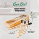 thumbnail image 2 of Pack cepillos dentales Bam Boo! Lifestyle 4 Piezas, 2 of 4