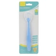 thumbnail image 2 of Baby Spoon,  Spoon High Elastic Silicone Full Wrap Design Oil Free Easy To Clean  For Baby Blue,Green, 2 of 8