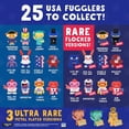 thumbnail image 3 of Fuggler Figures 250th Anniversary USA Patriotic Collectible Figure 5 Pack Version D, 3 of 3