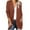 Brick Red, variant on Long Cardigan Sweater For Women Long Sleeve Oversized Knit Cardigan Cable Fall Cardigan Outwear Tops Open Front Jacket Sweaters With Pockets