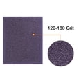 thumbnail image 4 of Uxcell 11 Pcs 100 x 120mm Bloque de Lijado 120-180 Grano Esponjas de Lijado de Doble Uso, Azul, 4 of 7