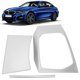 thumbnail image 3 of Accesorio decorativo para coche, 3 piezas, fibra de carbono, accesorio para coche, panel de cambio de marchas, decoración, acabado de lujo, 3 of 10