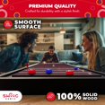 thumbnail image 3 of Juego de mesa SWOOC Games 2-en-1 Shuffleboard and Curling, 3 of 6