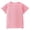 A-Pink159, variant on JAJAHO Girls Short Sleeve T Shirts For Kids Lettuce Trim Summer Top Crew High Neck Lightweight Solid Color Ribbed Basic Tee Ages 1-10 Years Soft Tops