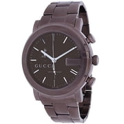 Gucci Men's G-Chrono 101 Series Quartz 43mm Watch YA101341