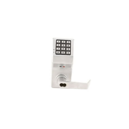 Alarm Lock DL2800IC Trilogy 200 User Grade 1 Electronic Digital Keypad Lever Set- Less Core for Best, Falcon, Arrow, and (Best Digital Door Lock 2019)