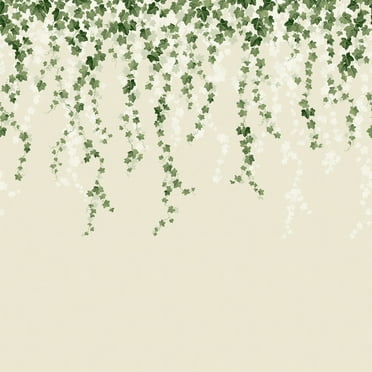 Advantage Trailing Ivy Green Wall Mural