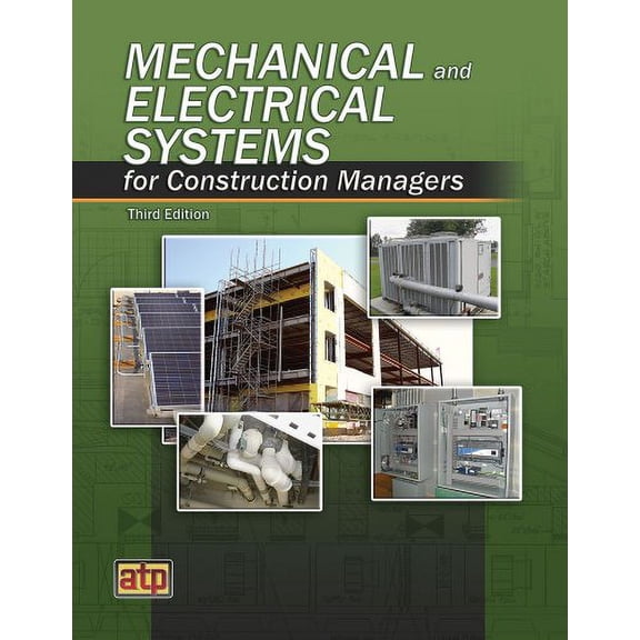 Pre-Owned Mechanical and Electrical Systems for Construction Managers Paperback