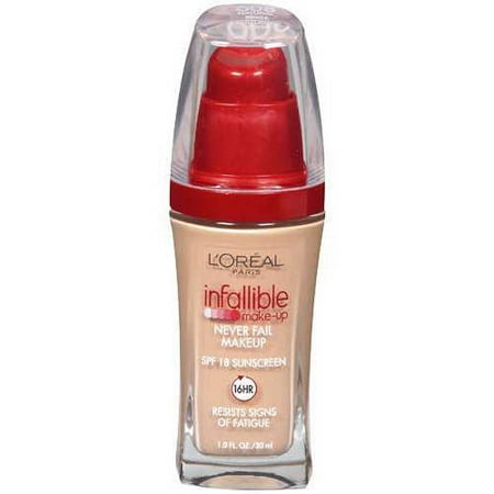 infallible oreal