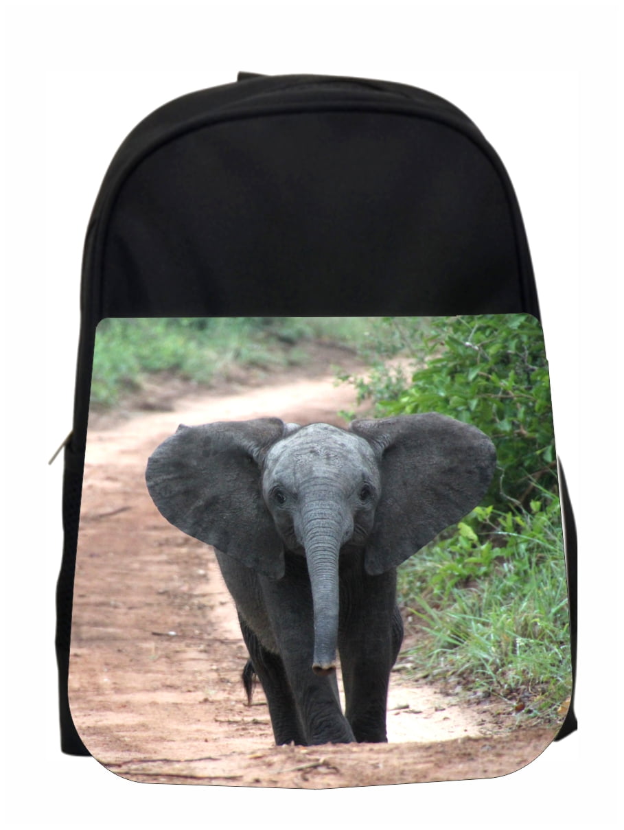Accessory Avenue Girls Backpacks Elephant Baby Kids PreSchool