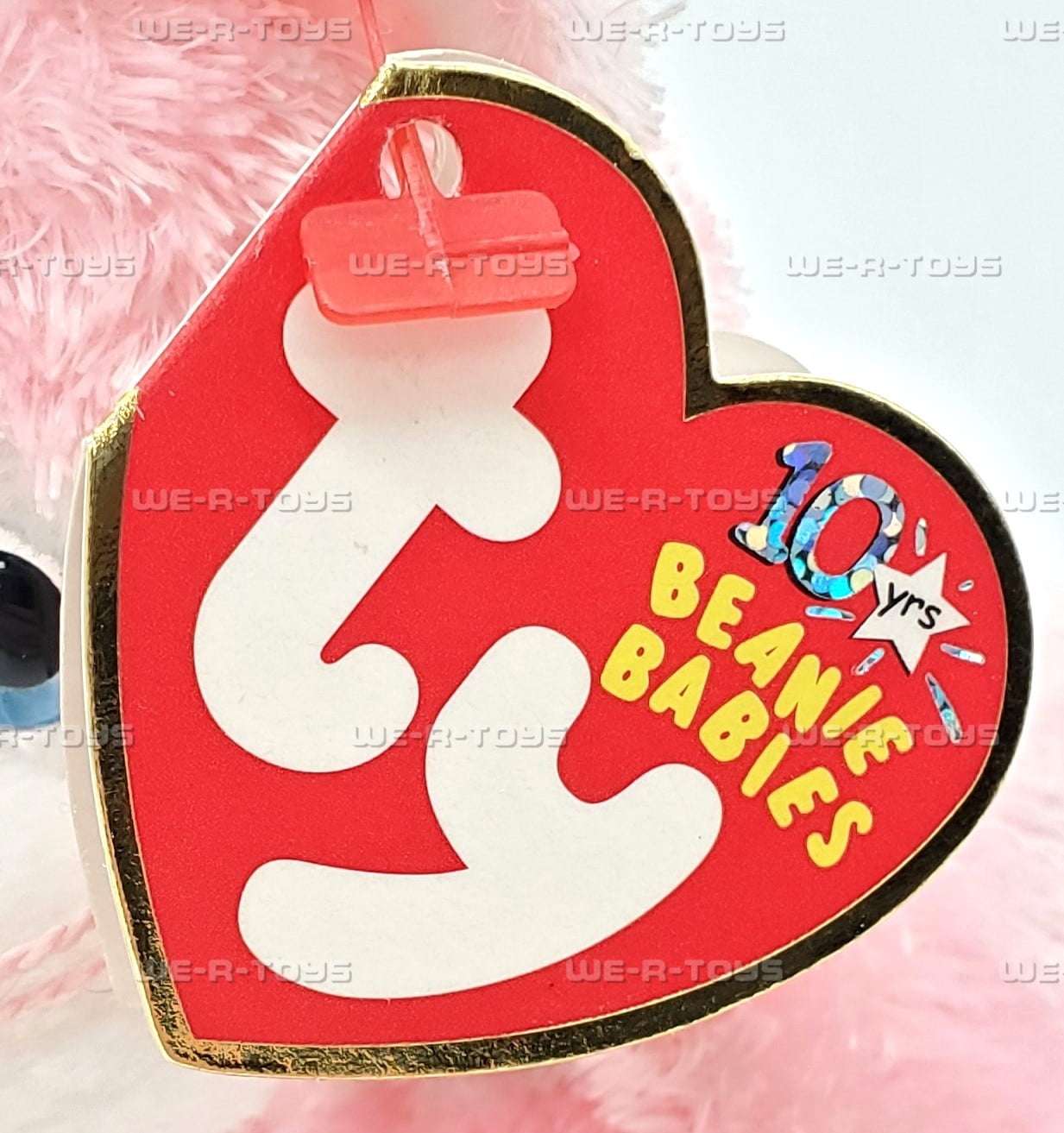 Ty Beanie Baby: Carnation the Cat | Stuffed Animal | MWMT