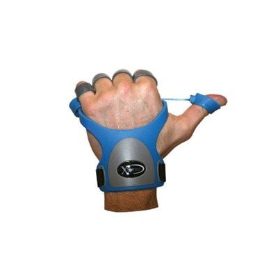 Additional Warranty Standard Coverage - The Xtensor finger exerciser, additional finger bands, packet of 8