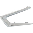 thumbnail image 6 of Geelife Bumper Trim For 2016-2018 Chevrolet Malibu Sedan L LS Set of 2 Front LH and RH, 6 of 11