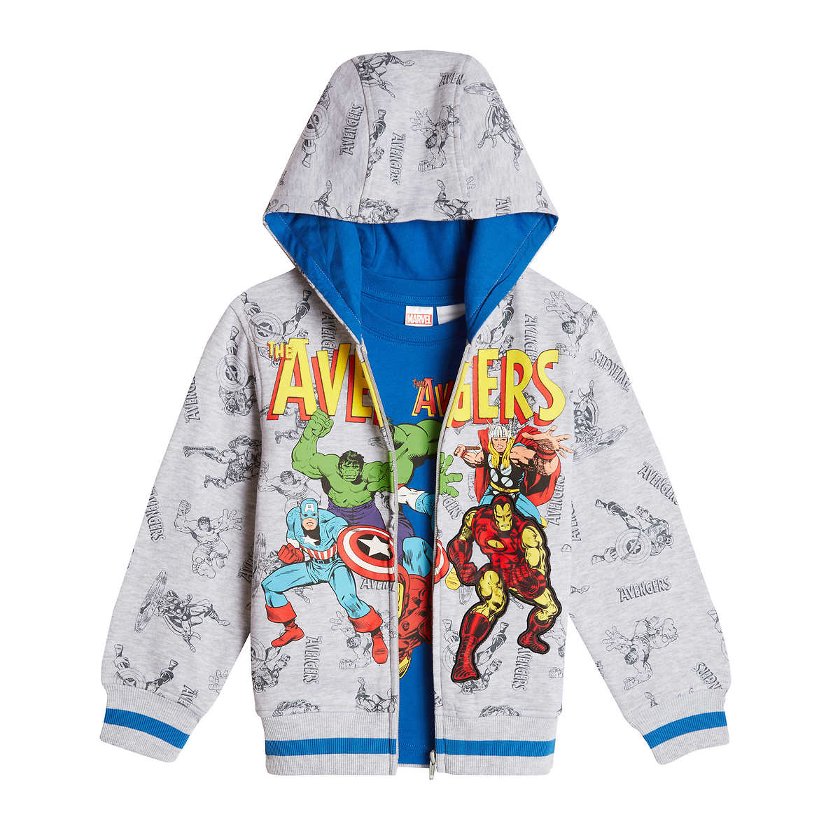 zip up t shirt hoodie