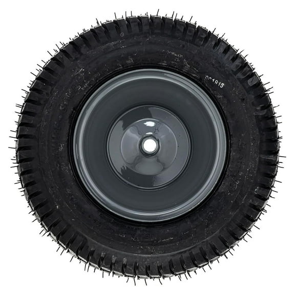 MTD 634-0139-0961 Complete Wheel Assembly Craftmen Gray Carlisle Troy-Bilt