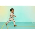 thumbnail image 3 of Garanimals Toddler Boy Fleece Joggers, Sizes 2T-5T, 3 of 4