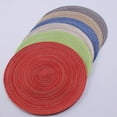 thumbnail image 4 of PENGXIANG Table Insulation Pad Woven Anti Slip  Cotton Yarn Table Insulation Pad for Home, 4 of 10