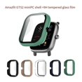 thumbnail image 2 of PC + Caja de Cristal Templado Funda de Reloj Integrado Todo Incluye Protector de Pantalla Cove, 2 of 12