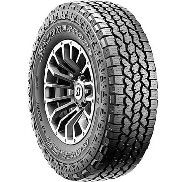 Tire Bridgestone Dueler A/T Ascent 265/65R18 114T AT All Terrain
