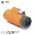 thumbnail image 4 of Nocs Provisions Zoom Tube 8X32 Monocular Telescopio De Aumento 8X Prisma Bak4 Amplio Campo De Visión Para Observación De Aves Mochilero Y Observación De Vida Silvestre - Naranja Internacional, 4 of 5