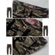 thumbnail image 4 of Pantalones deportivos Match Chino para hombre, camuflaje negro, talla 30, 4 of 5
