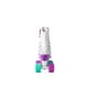 thumbnail image 5 of Patines Quads Sweet Rocket Corazón menta Ajustables talla 25 a 26.5, 5 of 6