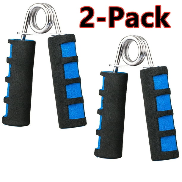 Hand Grip and Wrist Strengthener Resistance Metal Exerciser for Hand