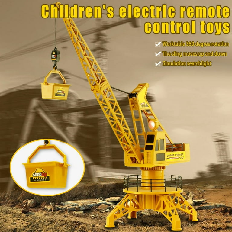 Rc construction crane sale