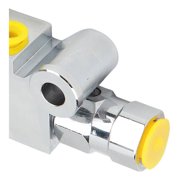 Applicable to Classic Brake Proportioning Valve With Disc Drum 17