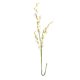 thumbnail image 1 of Flores artificiales, flores falsas, decoración para la mesa del hogar, decoración de bodas (blancas), 1 of 7