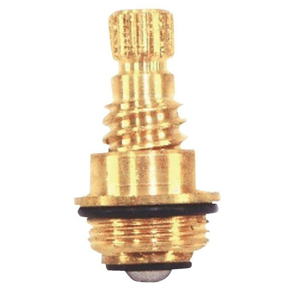 Grifo Stem UNITED STATES HDW P-043C de latón para casas móviles