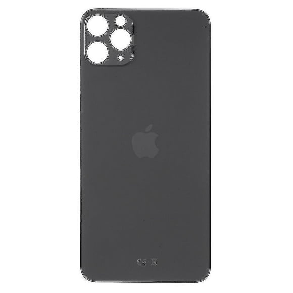For Iphone 11 Pro Back Battery Housing Cover Replacement Part (eu Version)-Green