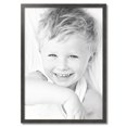 thumbnail image 2 of ArtToFrames 26" x 37" Slate Gray Picture Frame, 26x37 inch Gray MDF Poster Frame (WOM-4669),  Pack, 2 of 8