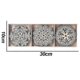 thumbnail image 2 of Wooden Snowflakes Ornaments, Compatible With Rustic Christmas Decoration Diy Crafts, 2 of 4